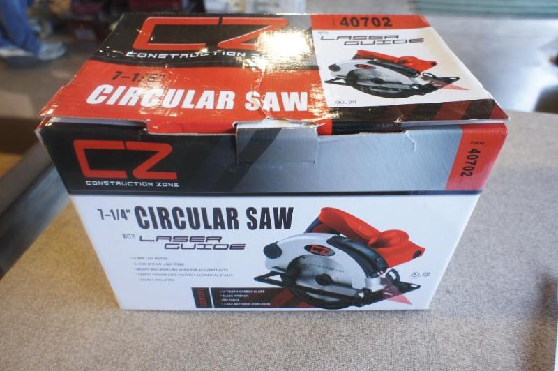 New in box CZ Construction Zone 7 1...