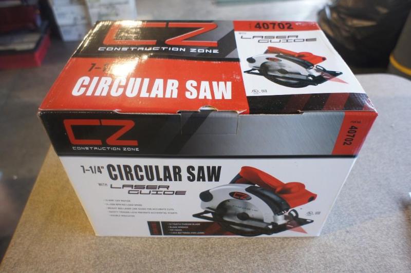 New in box CZ Construction Zone 7 1...