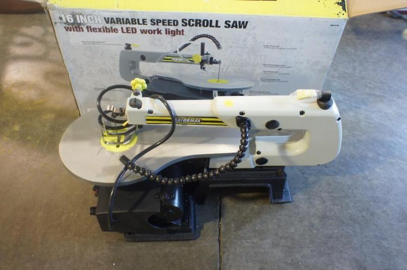 Preformax 16&quot Variable Speed S...