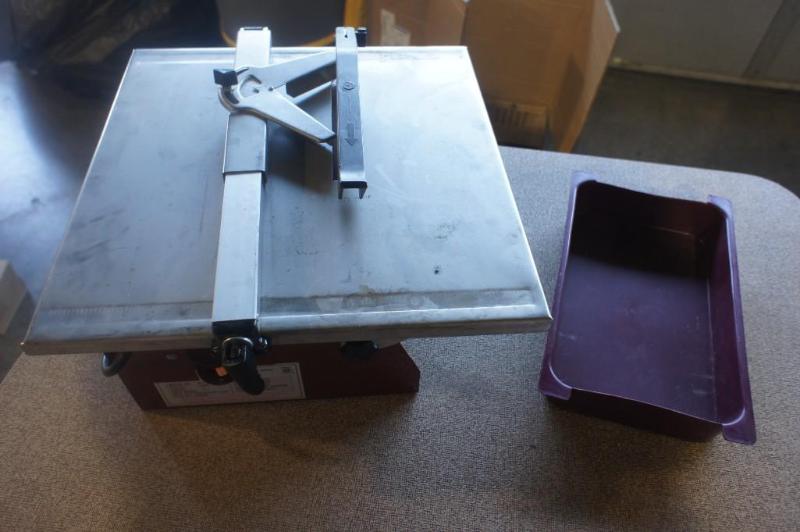 Flor-Craft Bench Top 7&quot  35H...