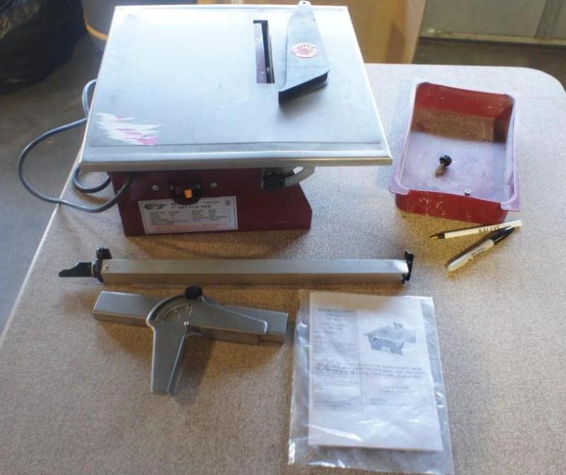 Flor-Craft Bench Top 7&quot  35H...