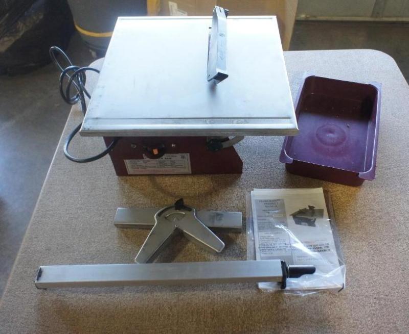Flor-Craft Bench Top 7&quot  35H...