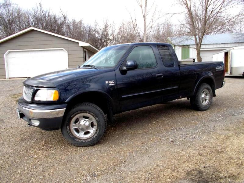 1999 Ford XLT&nbspF150&nbsp4 x 4 ...