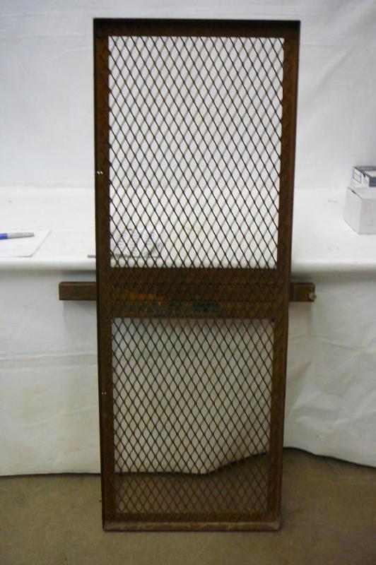 lot 12 image: Rear Hitch basket  60&quotW x...