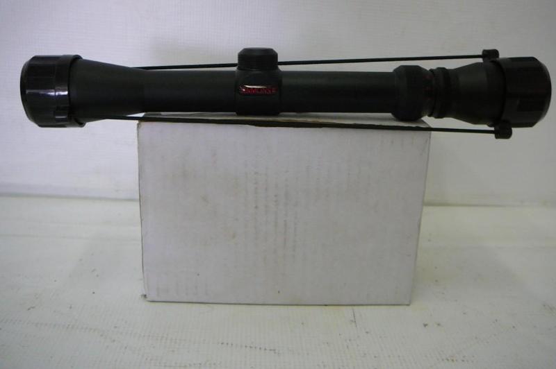lot 23 image: Simmons Scope Model # 21012M1 NEW S...