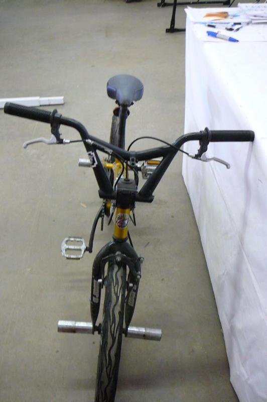 mongoose hoop d extreme air