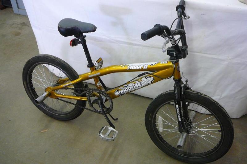 Mongoose extreme cheap air bike