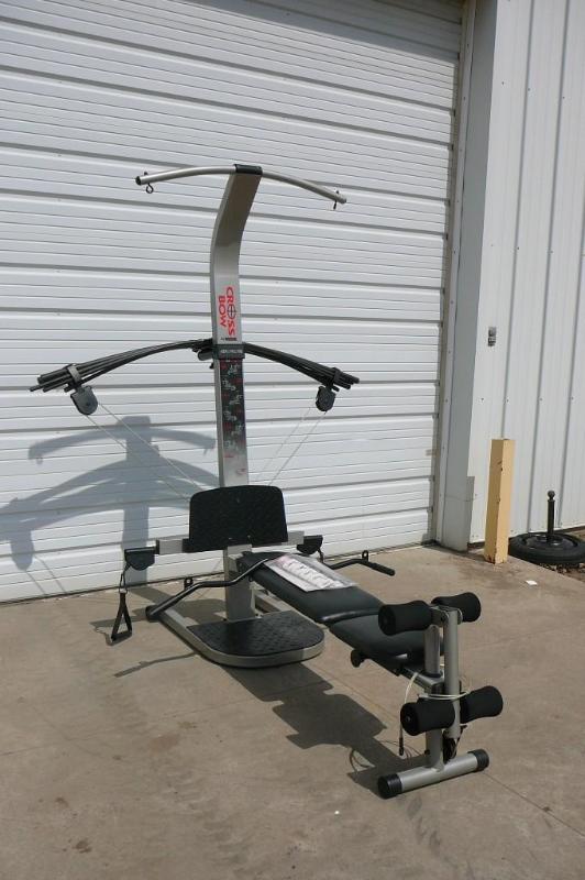 lot 26 image: Cross Bow Advantage  By Weider...