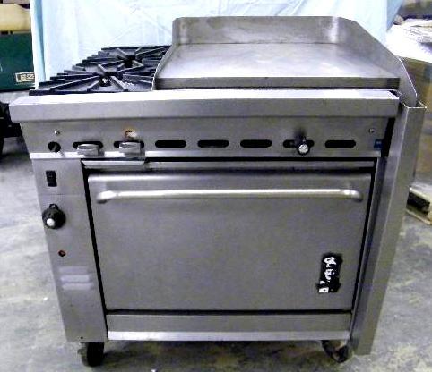 Montague - Legend Heavy Duty 36&quo...