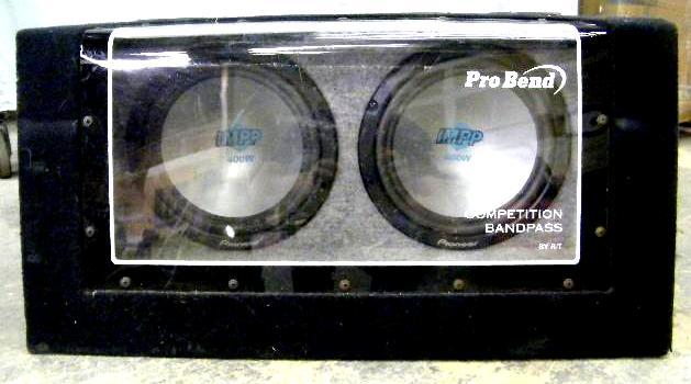 Lot of 2 12&quot Pioneer - Impp Su...