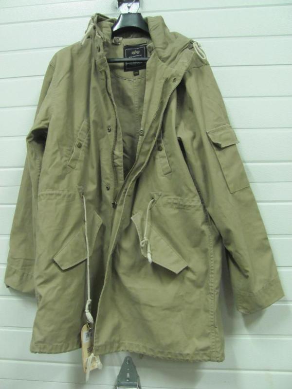 This NEW (with tags) ALPHA INDUSTRI...