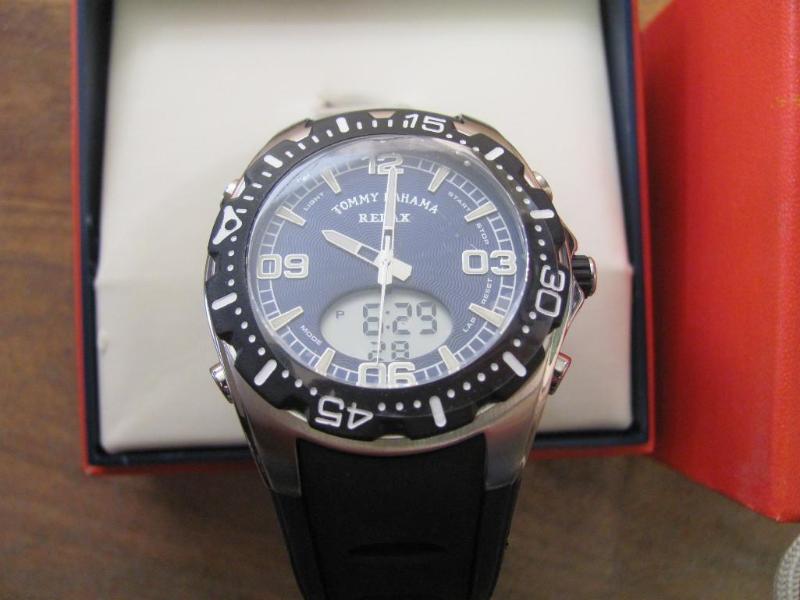 NEW (in original box) TOMMY BAHAMA ...