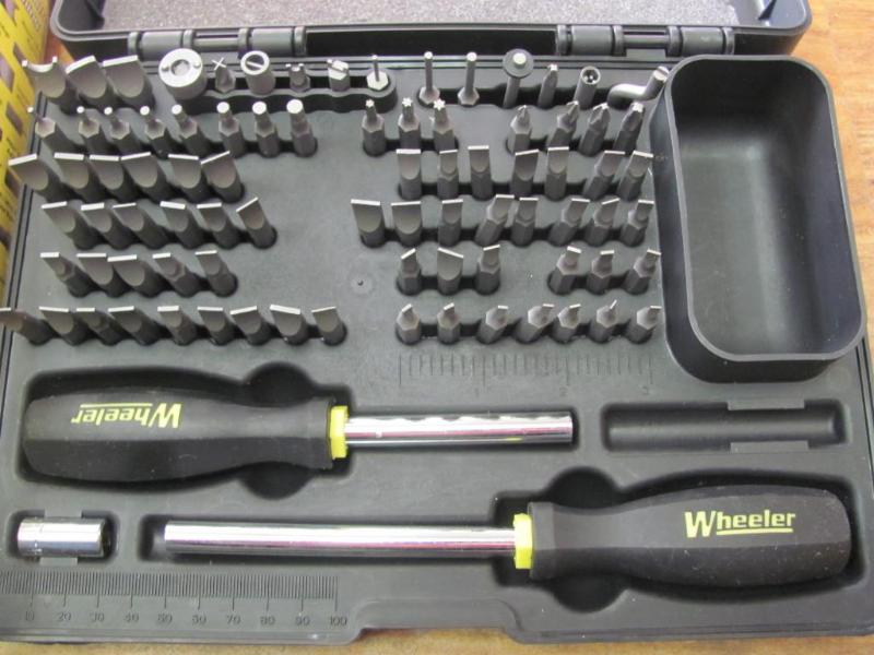 This NEW (in original box) WHEELER ...