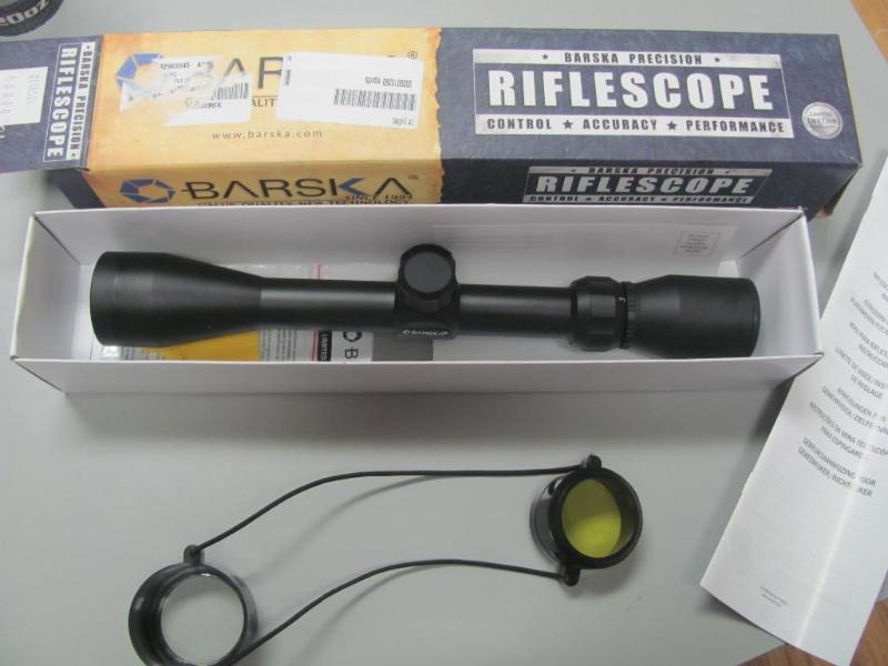 NEW (in original box) BARSKA Colora...