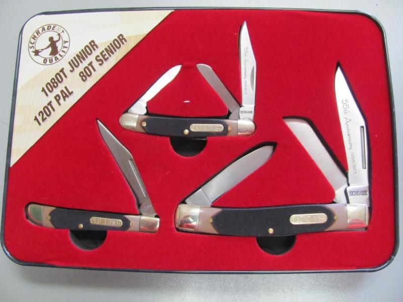 If youre a knife collector, youll...