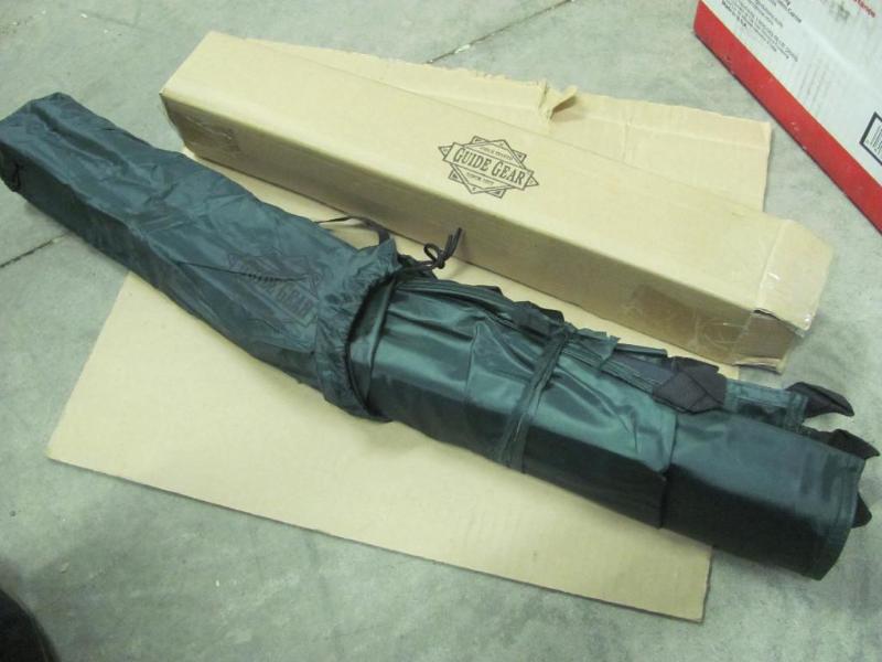 This NEW (in original box and carry...