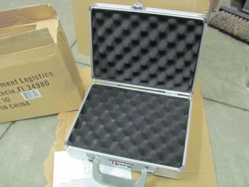 This NEW SILVER BULLET Aluminum Dou...