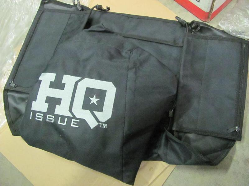 This NEW (in factory plastic) HQ Ta...