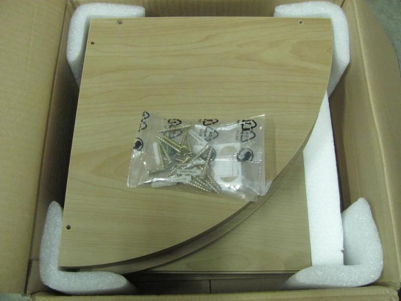 This NEW (in original box) 4-D CONC...