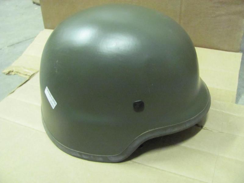 This STURM German Kevlar Helmet is ...