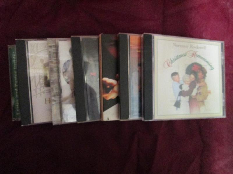 lot 105 image: Lot of 7 CDs. Various artists and ...
