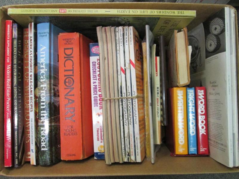 lot 139 image: Lot of learning books. Do It Yours...