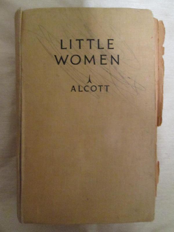 lot 151 image: Little Women by Louis May Alcott. ...