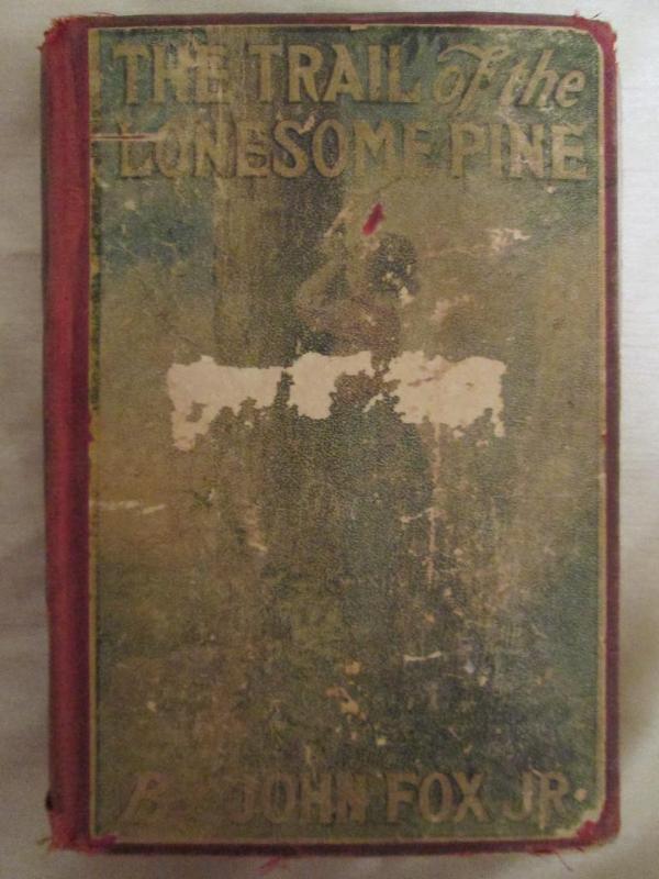 lot 154 image: The Trail of the Lonesome Pine by ...