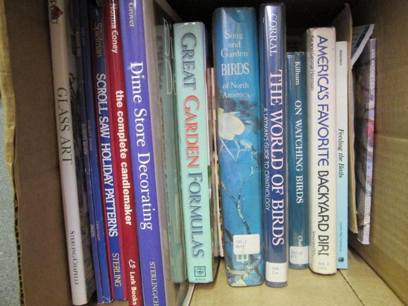 lot 157 image: Lot of 18 books related to differen...