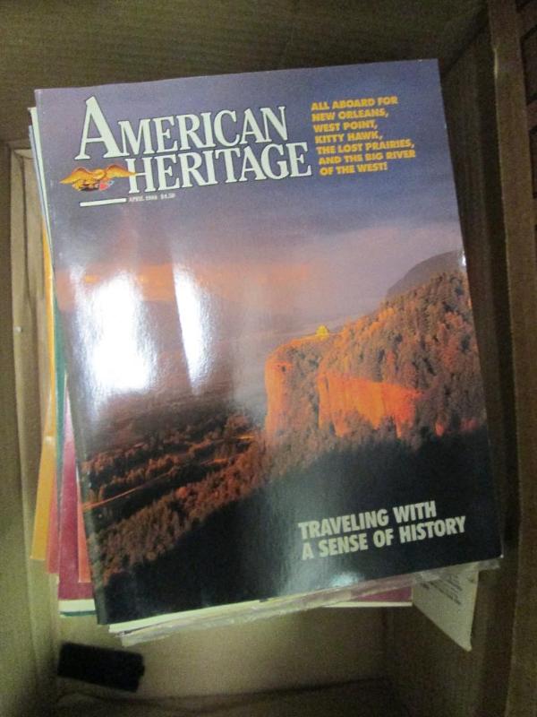 lot 159 image: Lot of approximately 20 American He...