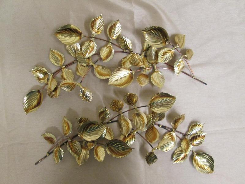 lot 210 image: Home Interior decorating branches. ...