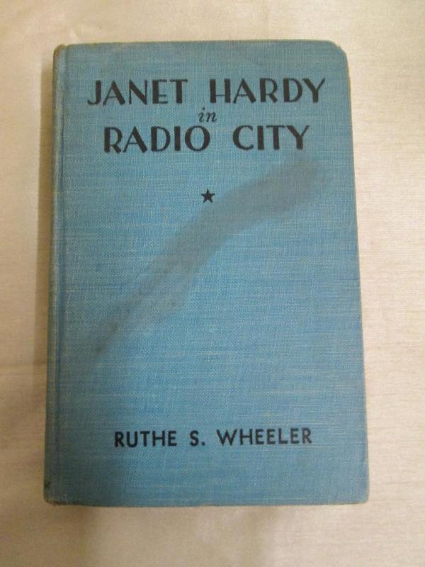 lot 228 image: Vintage edition of Janet Hardy in ...