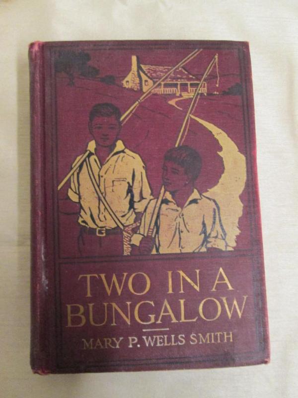 lot 230 image: Vintage edition of Two in a Bungal...