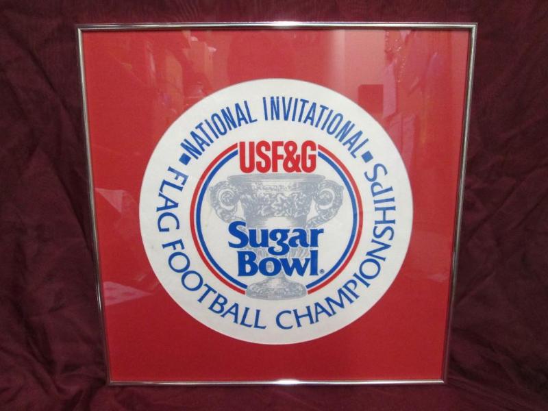 lot 44 image: USF&ampG Flag Football Championshi...