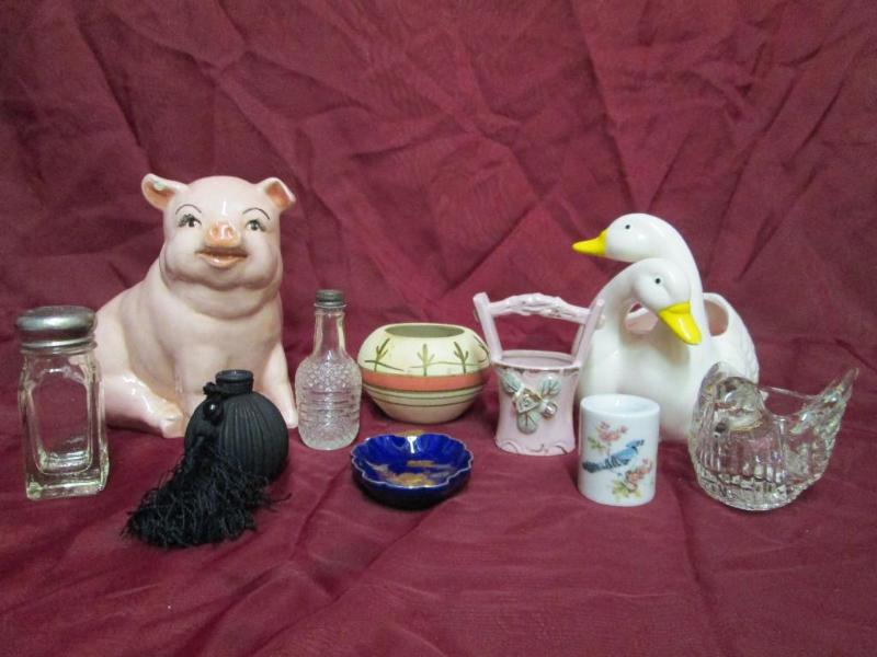 lot 88 image: Lot of miscellaneous porcelain and ...