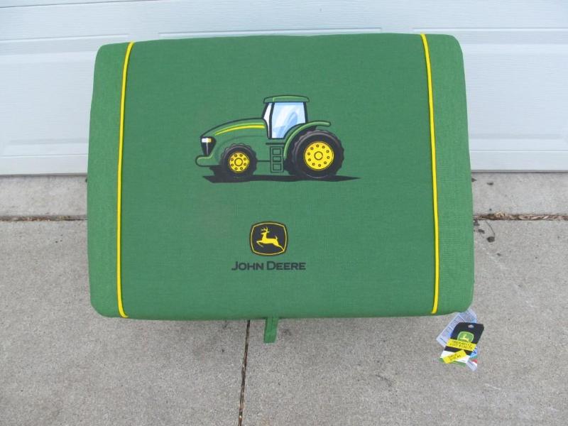 john deere toy chest