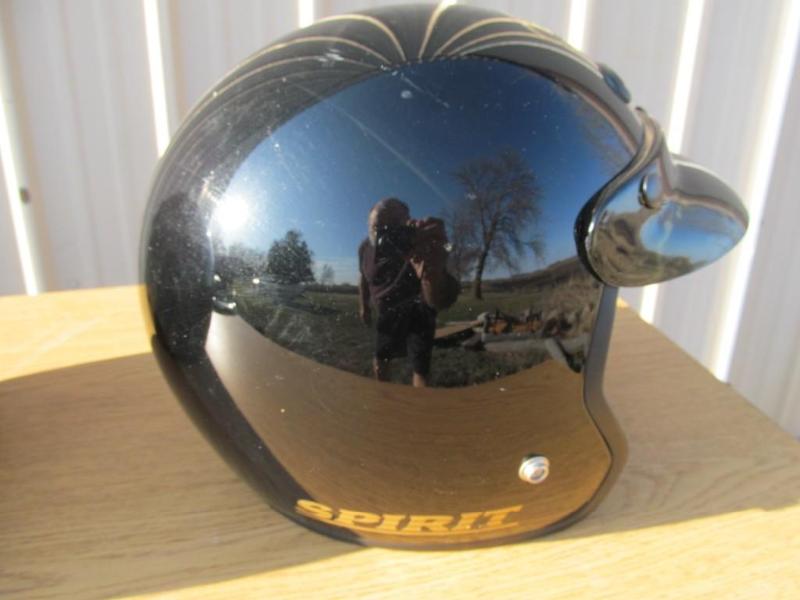 lot 94 image: Bell Helmet,XL....