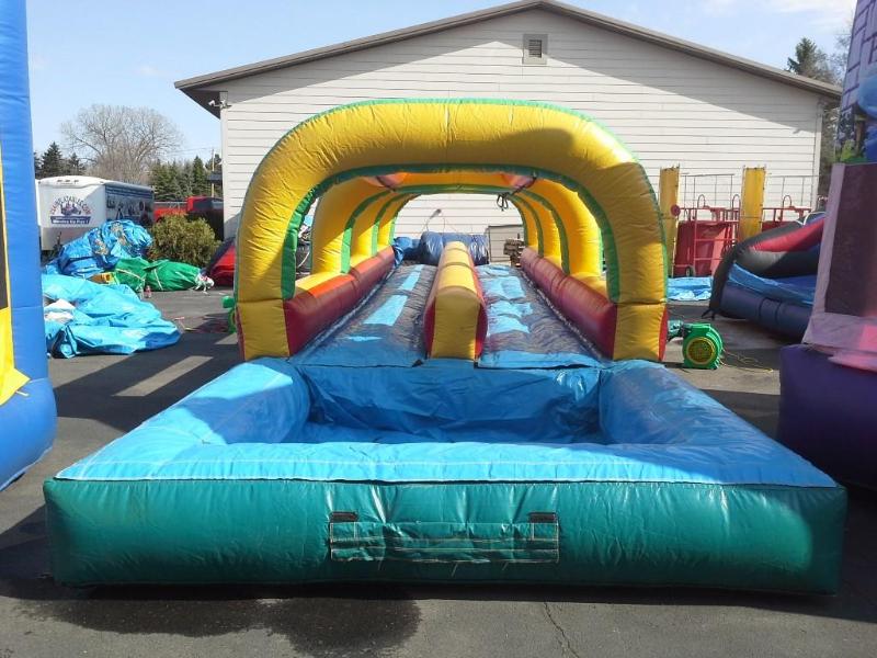lot 10 image: Two Lane Slip n Slide