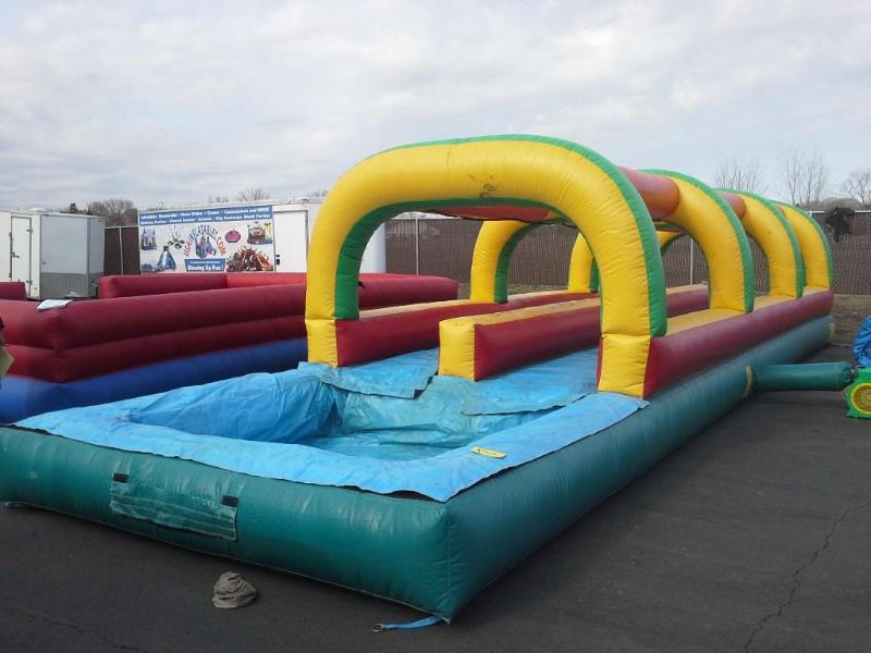 lot 2 image: Two Lane Slip n Slide