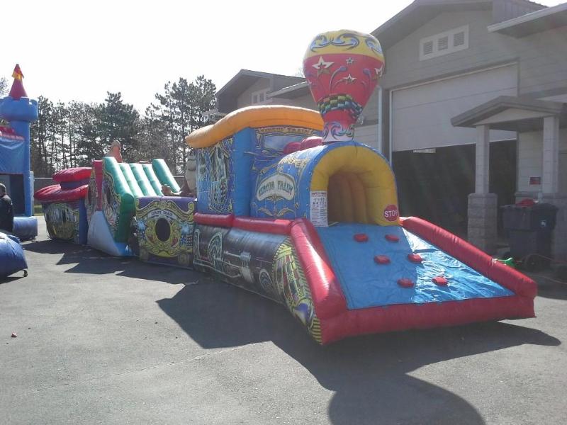 lot 21 image: Train Playland