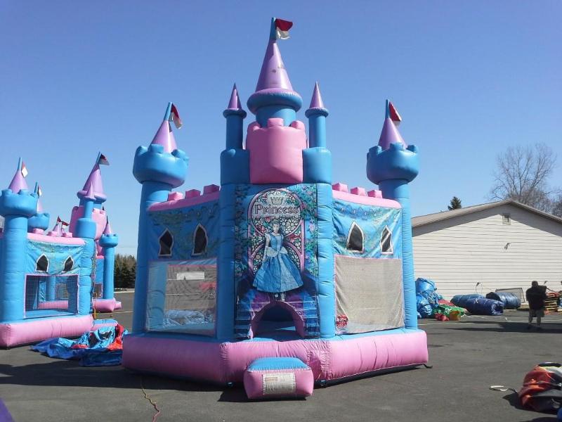 lot 23 image: Princess Castle