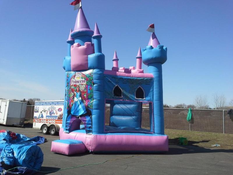 lot 24 image: Princess Castle