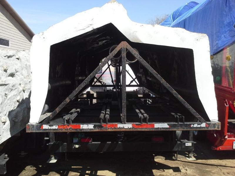 lot 25 image: Rebound Action Sports Trailer