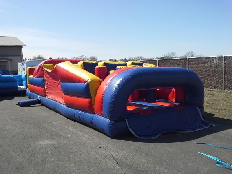 lot 31 image: 7 Element Obstacle