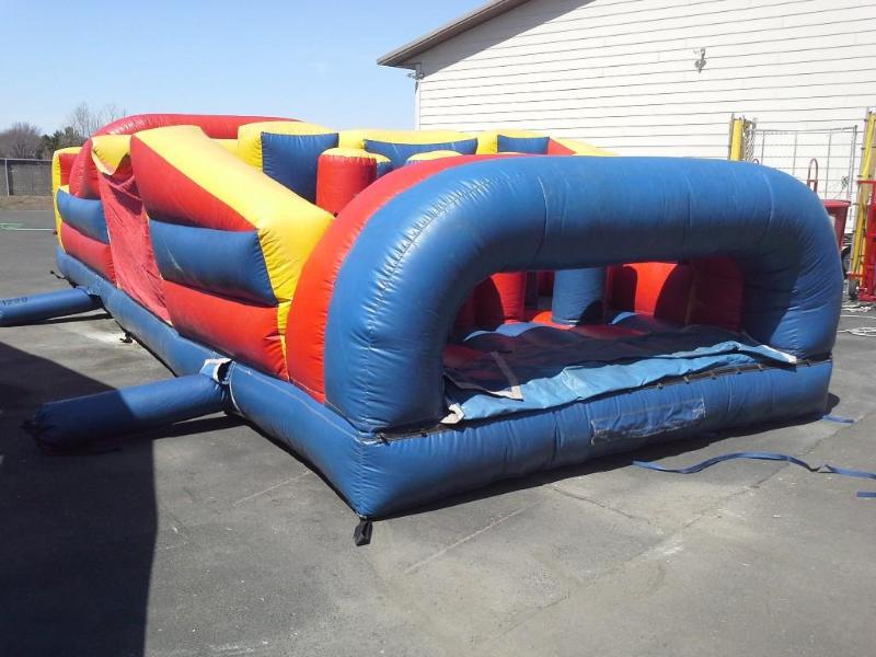 lot 45 image: 7 Element Obstacle,
