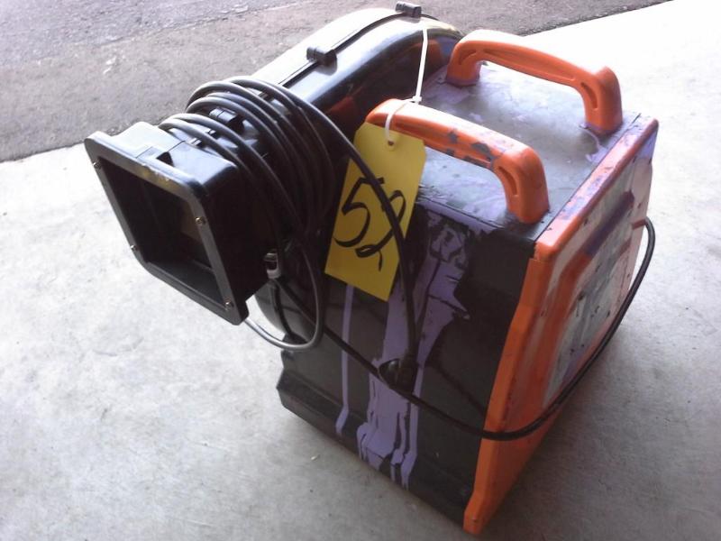 lot 52 image: Blower