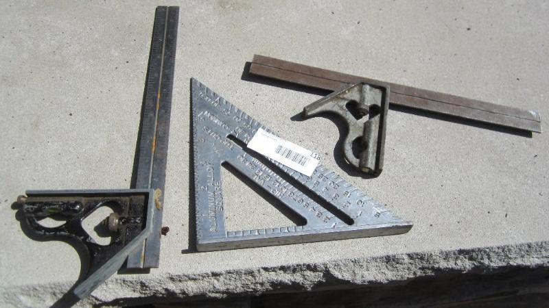 lot 118 image: squares...