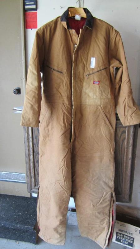 lot 159 image: coveralls 4648 reg...