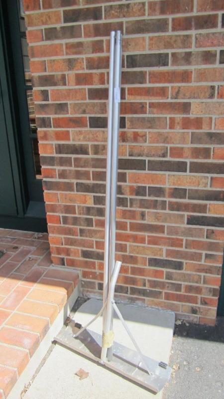 lot 165 image: snow rake...