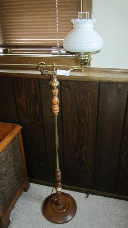 lot 193 image: lamp...
